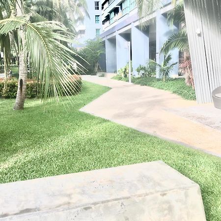 Studio Room Seaview Jomtien المظهر الخارجي الصورة