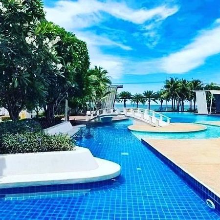 Studio Room Seaview Jomtien المظهر الخارجي الصورة