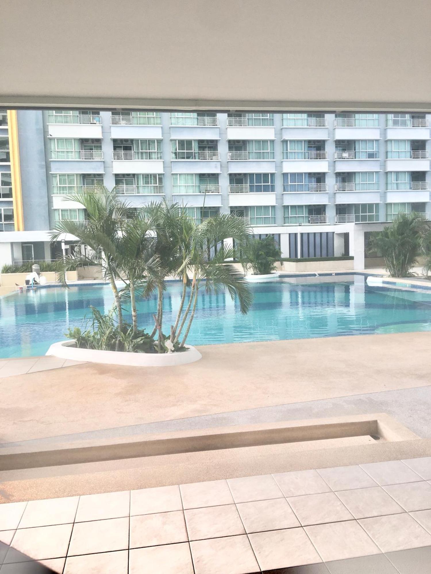 Studio Room Seaview Jomtien المظهر الخارجي الصورة