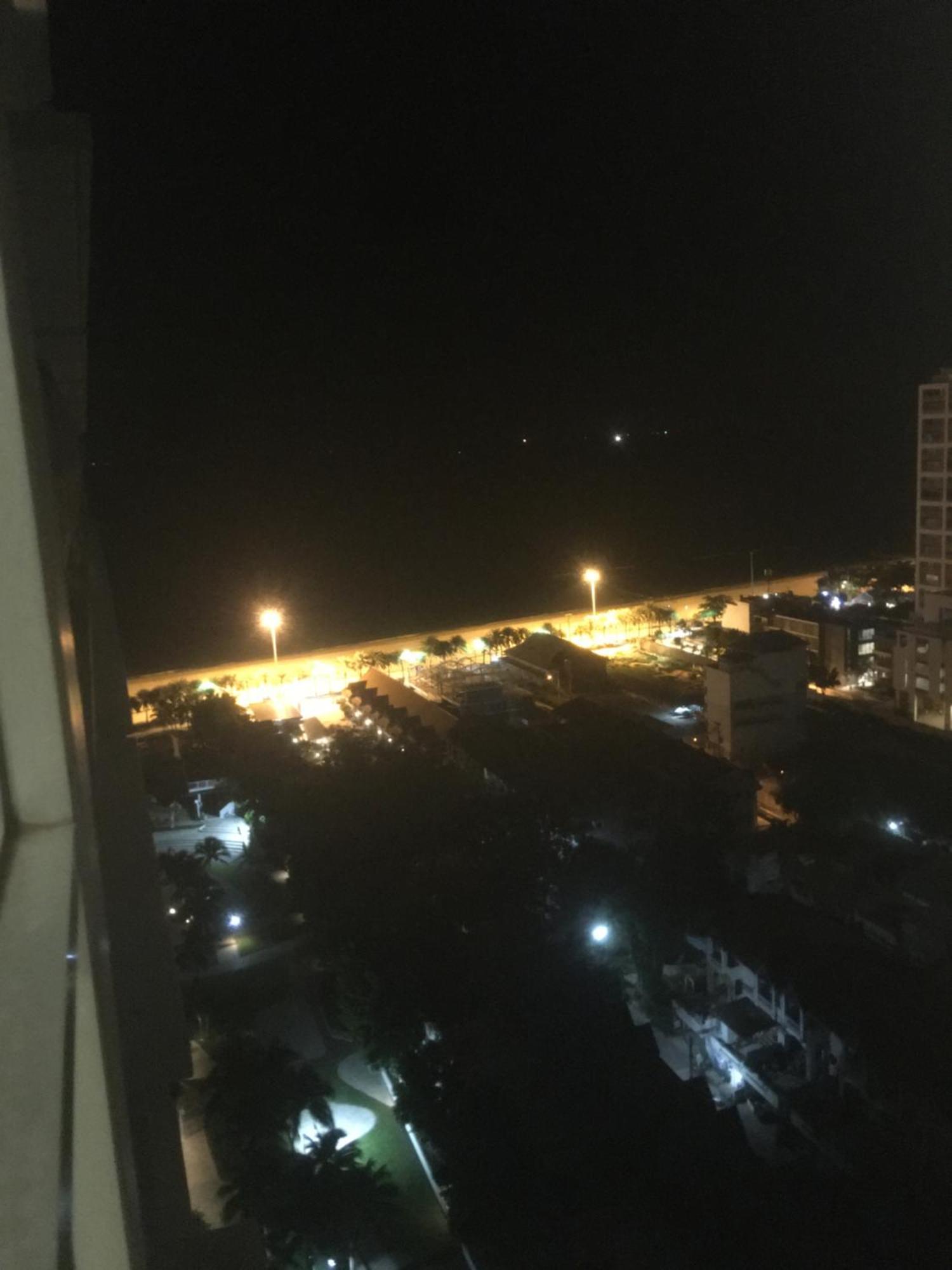 Studio Room Seaview Jomtien المظهر الخارجي الصورة