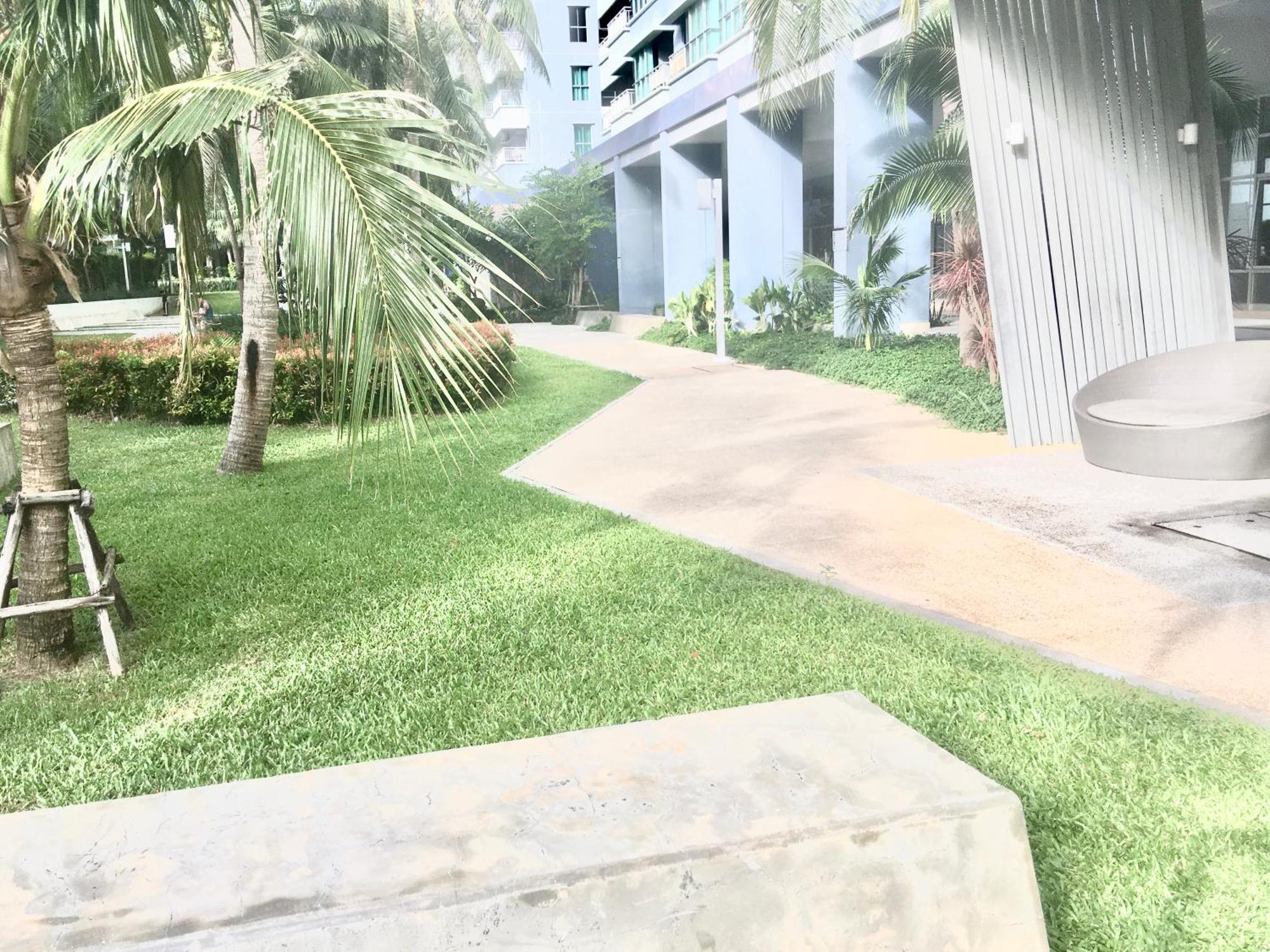 Studio Room Seaview Jomtien المظهر الخارجي الصورة