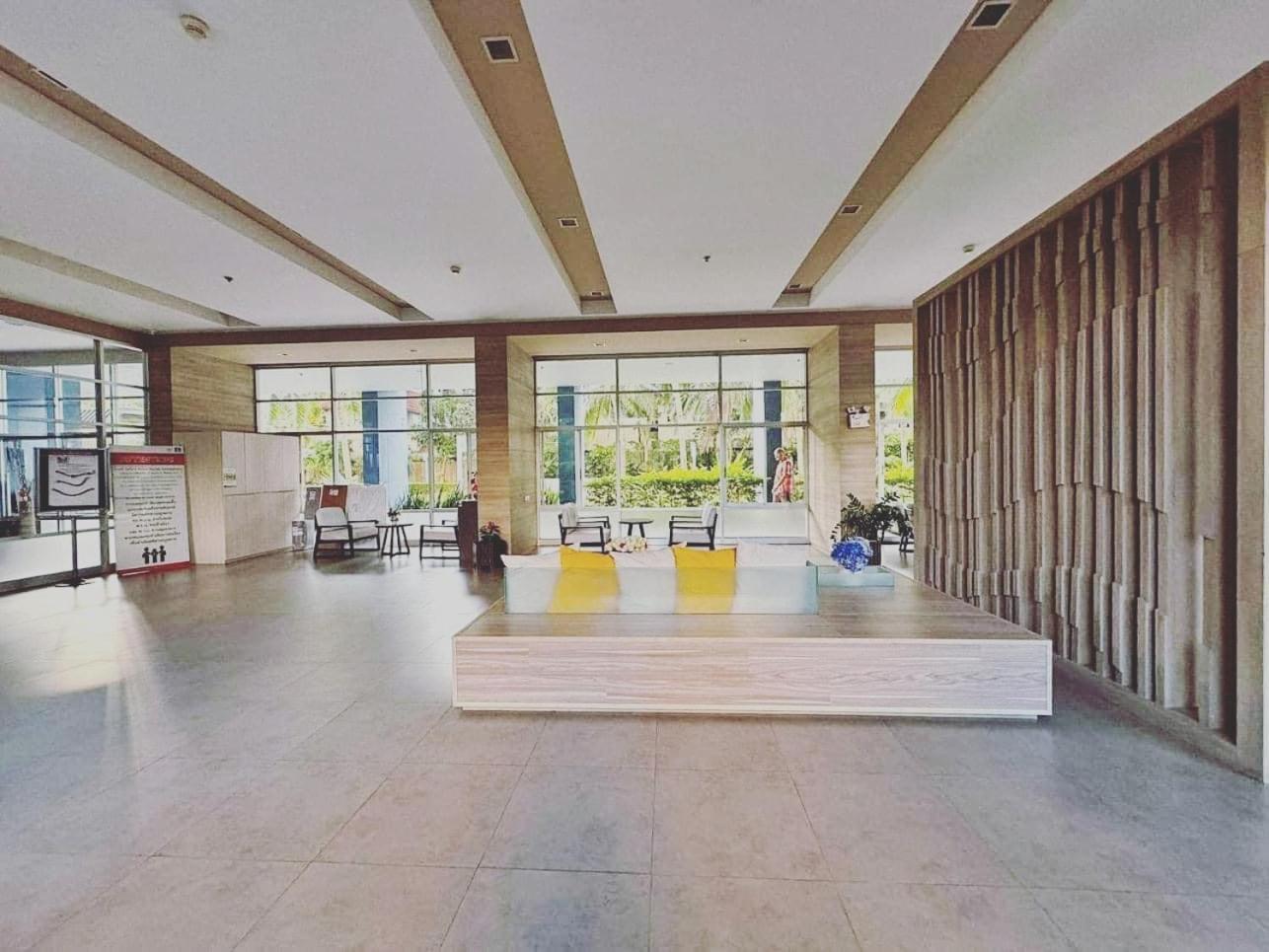 Studio Room Seaview Jomtien المظهر الخارجي الصورة