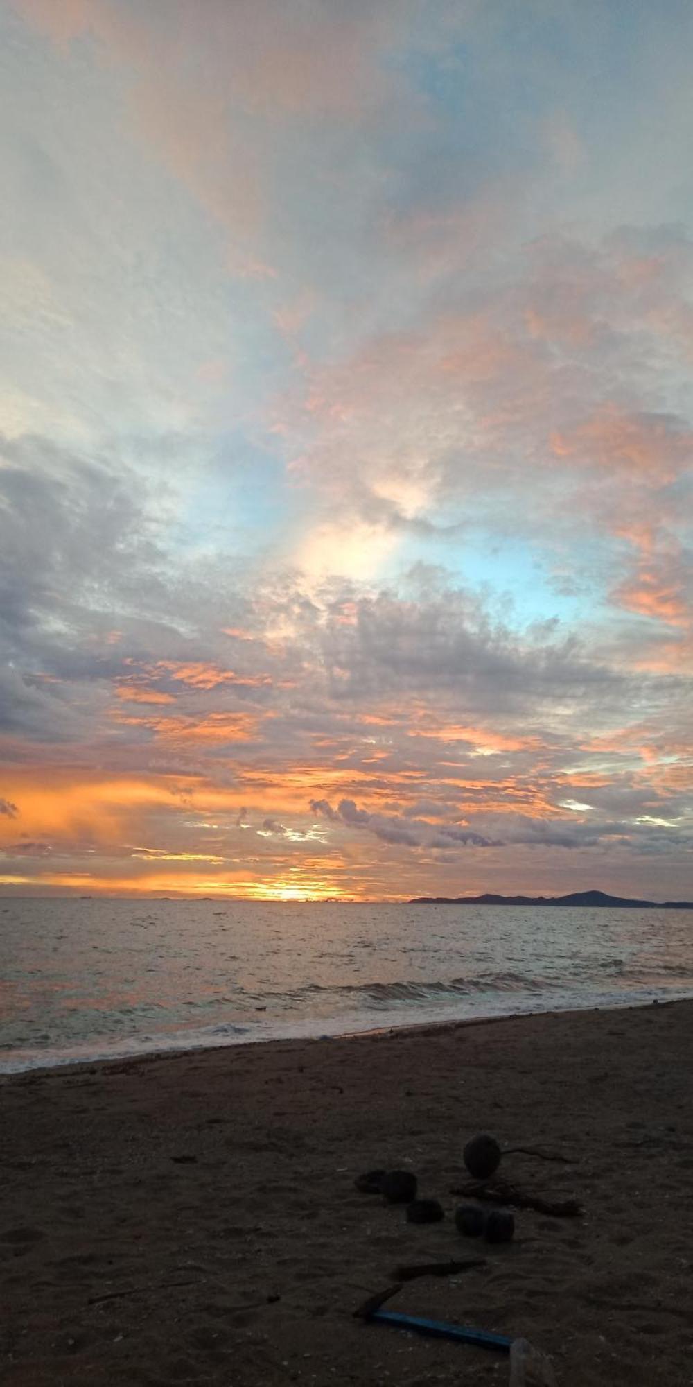 Studio Room Seaview Jomtien المظهر الخارجي الصورة