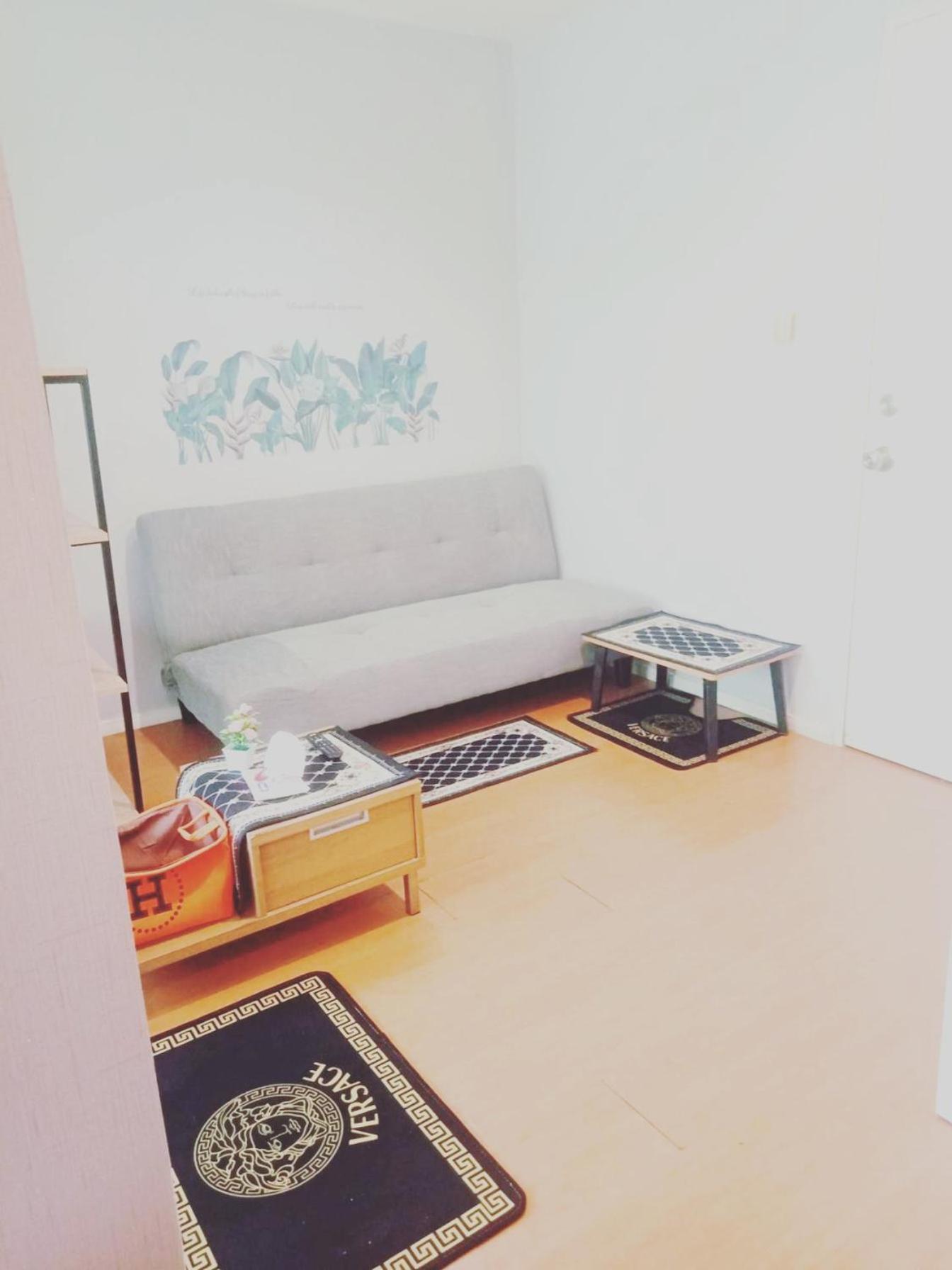 Studio Room Seaview Jomtien المظهر الخارجي الصورة