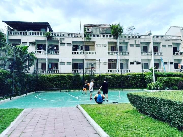Studio Room Seaview Jomtien المظهر الخارجي الصورة