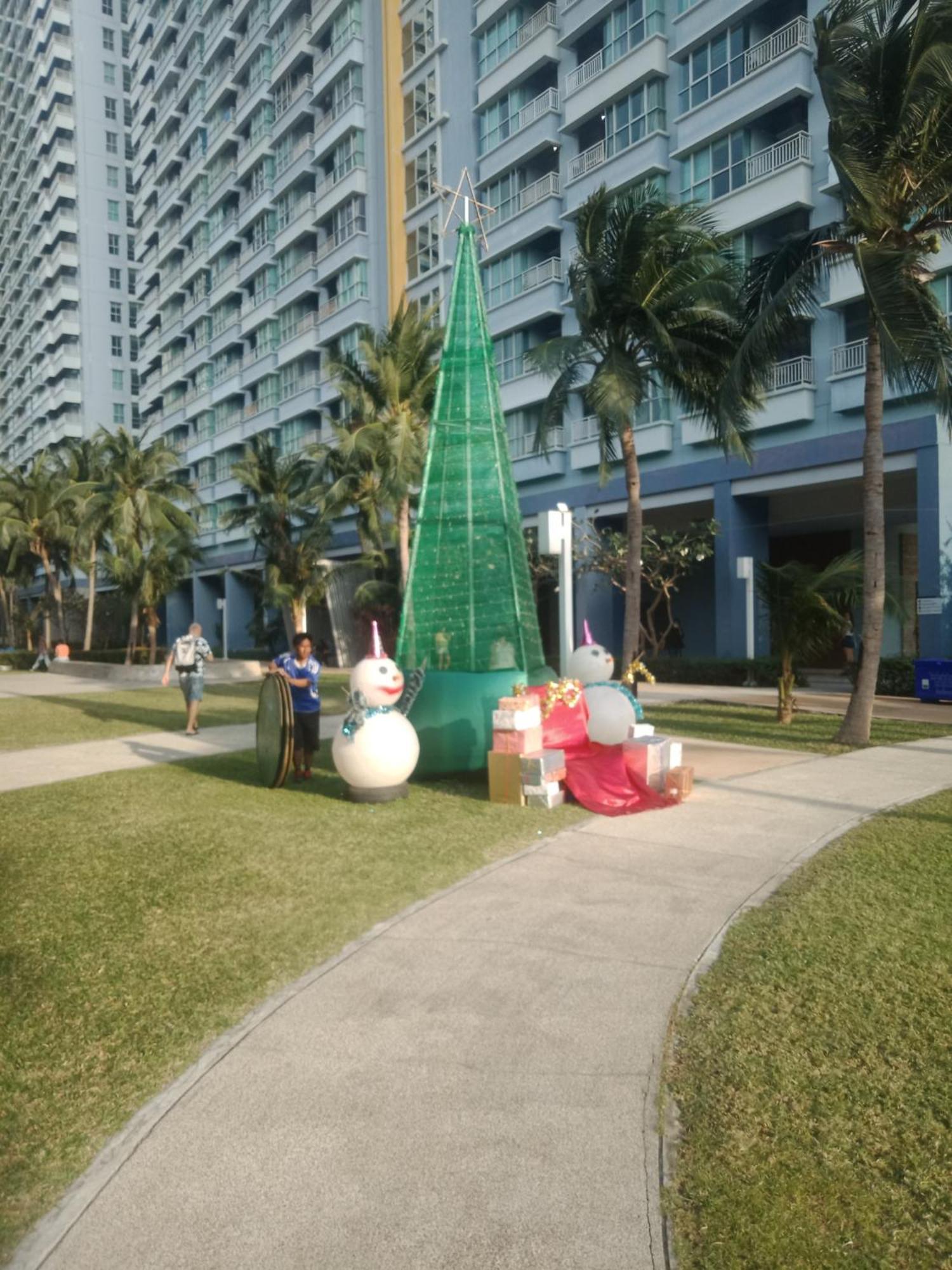 Studio Room Seaview Jomtien المظهر الخارجي الصورة