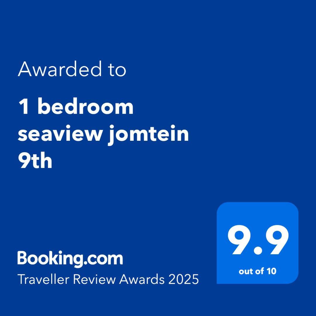 Studio Room Seaview Jomtien المظهر الخارجي الصورة